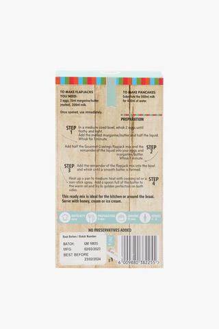 Gourmet Cravings Flapjacks Premix