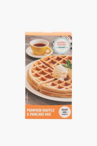 Gourmet Cravings Pumpkin Waffle Premix