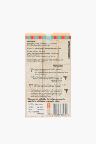 Gourmet Cravings Pumpkin Waffle Premix