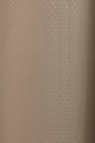 Jacquard Eyelet Diamond Curtain, 140x225cm