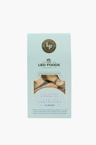 Leo Foods Almond Biscotti, 180g