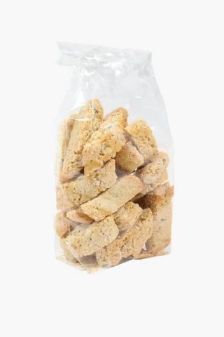 Leo Foods Almond Biscotti, 180g