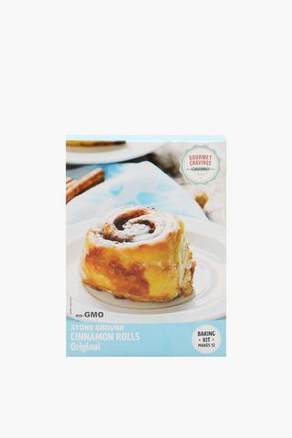 Gourmet Cravings Cinnamon Roll Original Premix