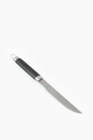 Stainless Steel Braai Knife