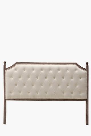 Charlotte Queen Headboard