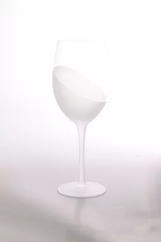 Tonal Wine Glass