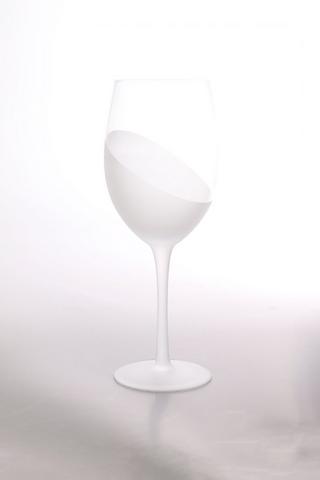 Tonal Wine Glass