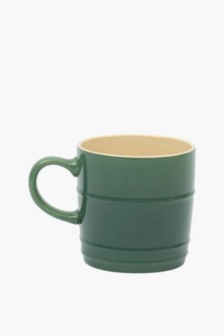 Ombre Embossed Mug