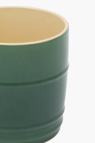 Ombre Embossed Mug