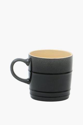 Ombre Embossed Mug