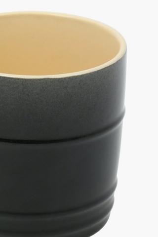 Ombre Embossed Mug