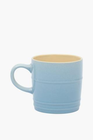 Ombre Embossed Mug