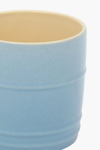 Ombre Embossed Mug