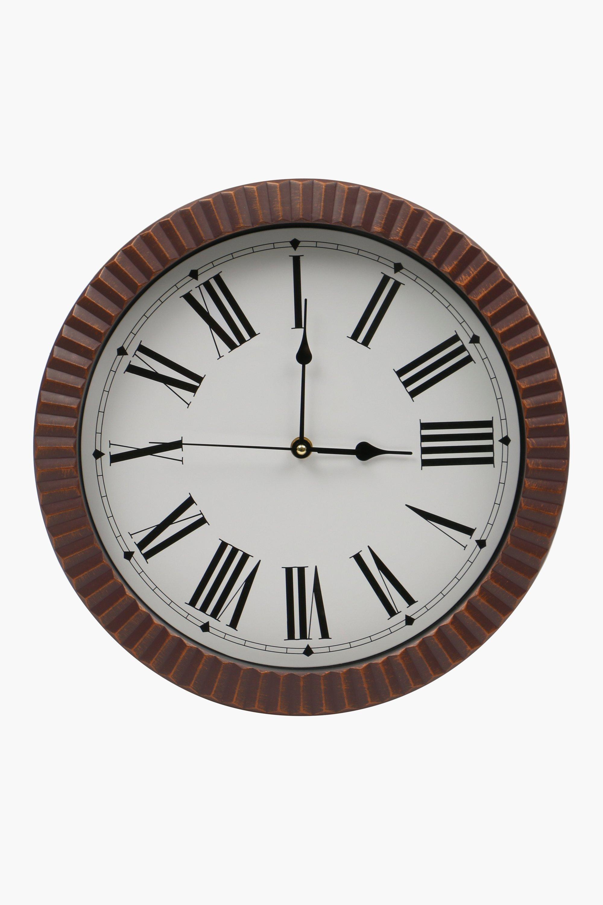 Ripple Classic Clock, 60cm