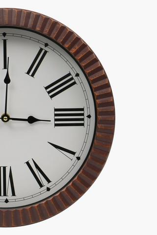 Ripple Classic Clock, 60cm
