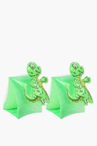3d Dino Armbands