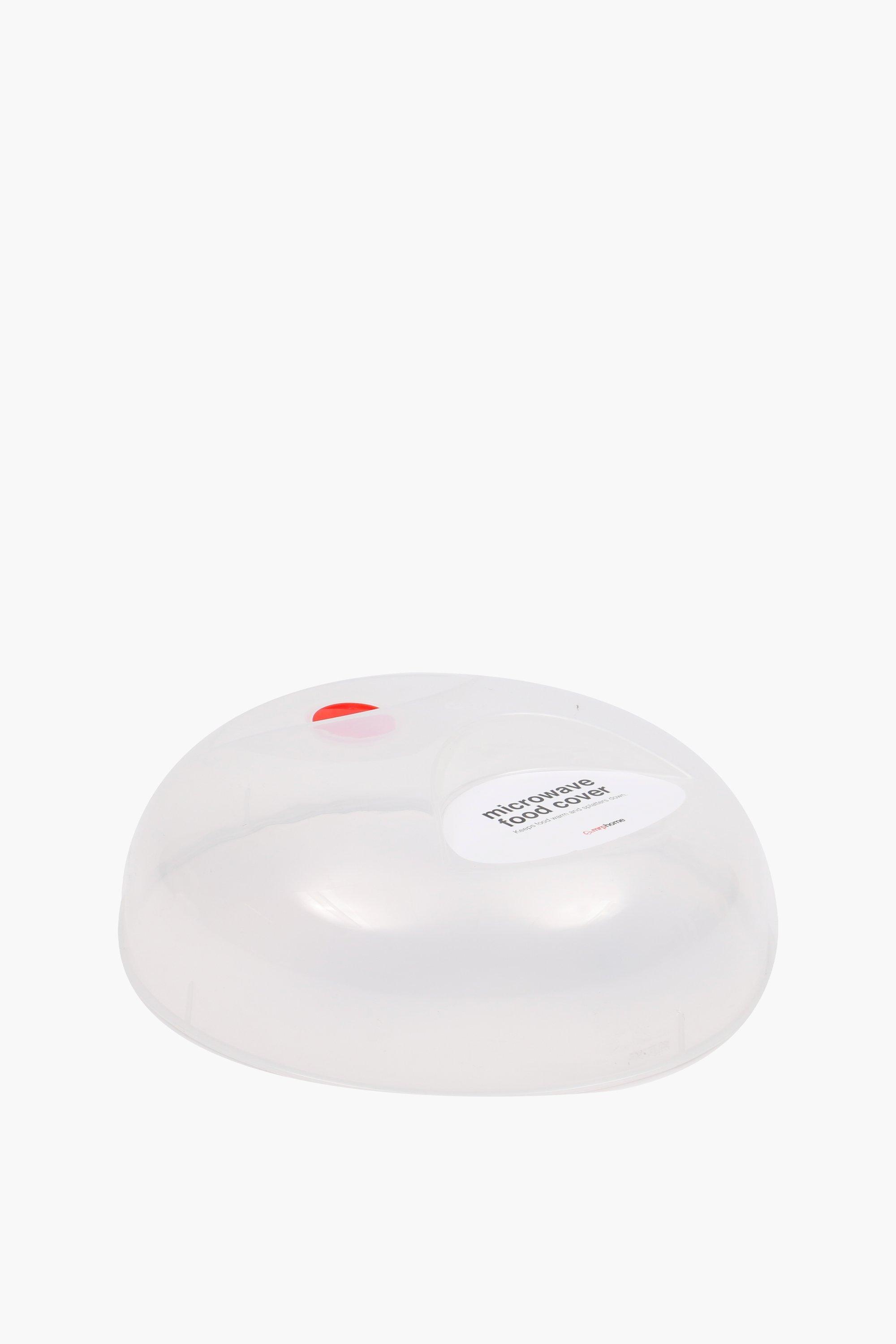 Microwave Plate Cover