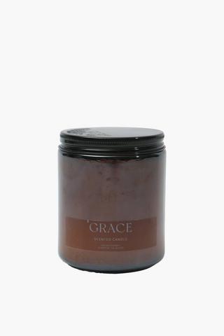 Grace Glass Scented Candle