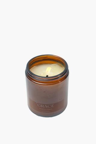 Grace Glass Scented Candle