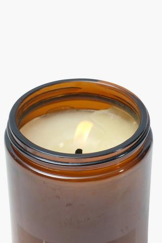 Evolve Glass Scented Candle