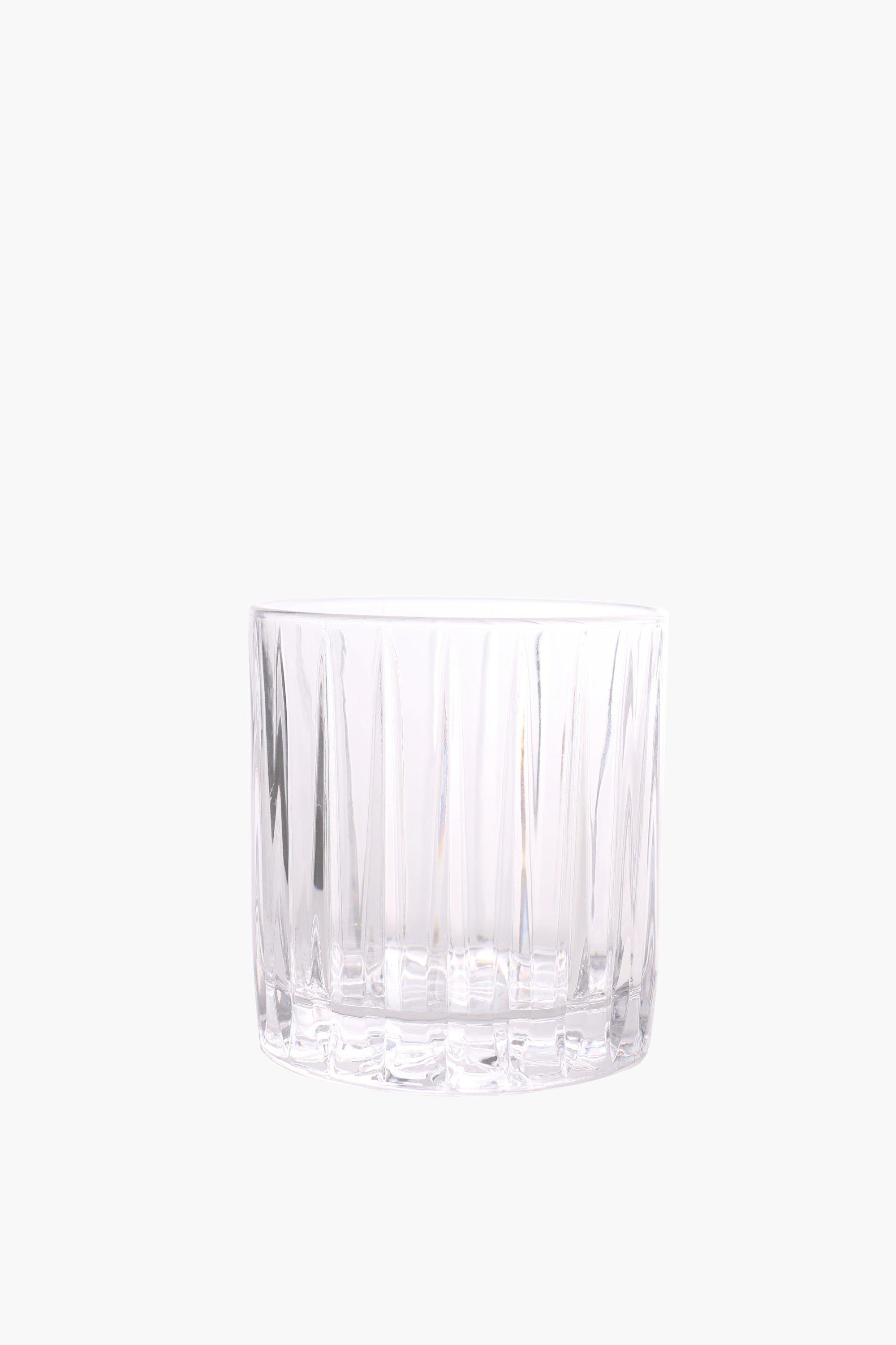 Cut Glass Tumbler