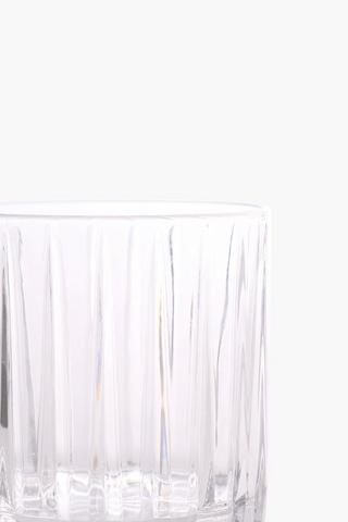 Cut Glass Tumbler