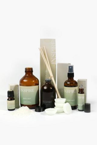 Inspire Essential Oil, 10ml
