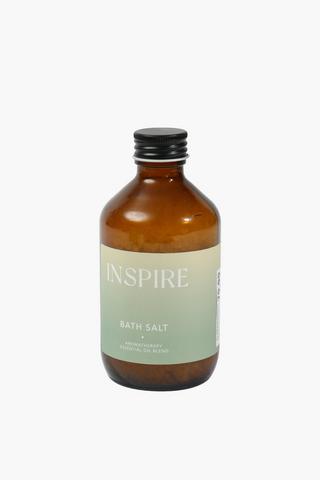 Inspired Bath Salts, 250ml