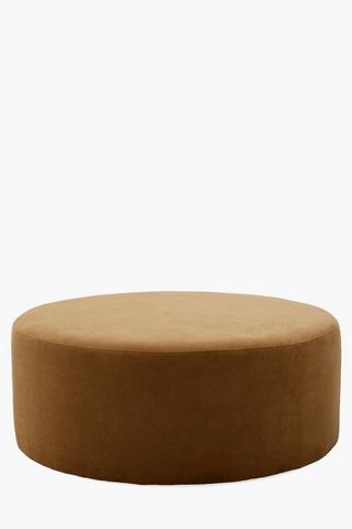 Regency Large Ottoman
