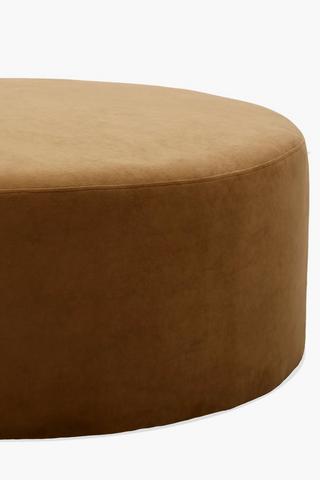 Regency Large Ottoman