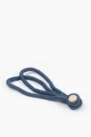 2 Pack Double Rope Magnetic Tie Back