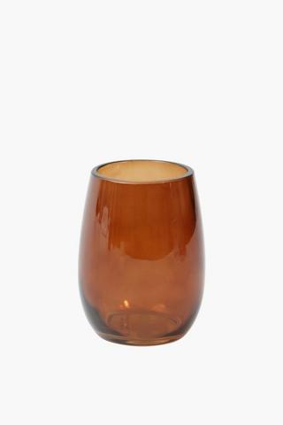 Stained Glass Bath Tumbler