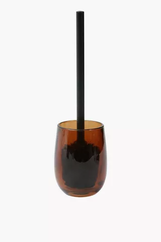 Stained Glass Toilet Brush