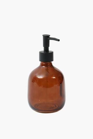 Stained Glass Soap Dispenser