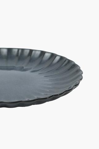 Glaze Stoneware Side Plate