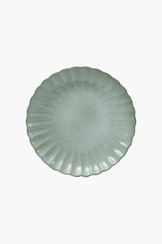 Glaze Stoneware Side Plate