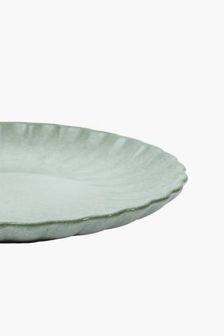 Glaze Stoneware Side Plate