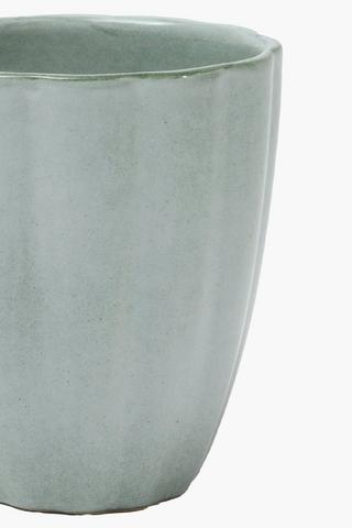 Glaze Stoneware Mug