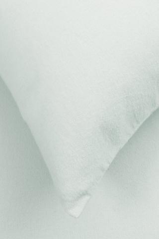 Winter Brushed Microfibre Flannel Fitted Sheet