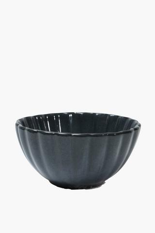 Glaze Stoneware Bowl