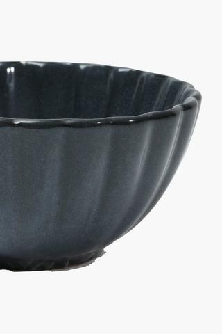 Glaze Stoneware Bowl
