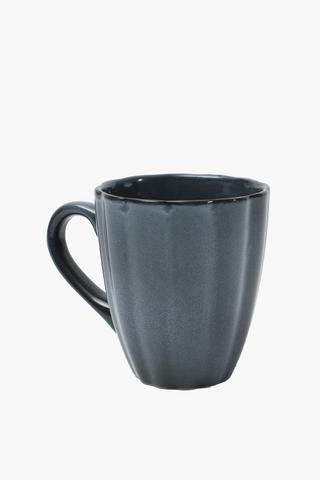 Glaze Stoneware Mug
