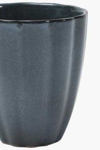 Glaze Stoneware Mug