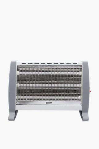 Salton 3 Bar Slimline Heater
