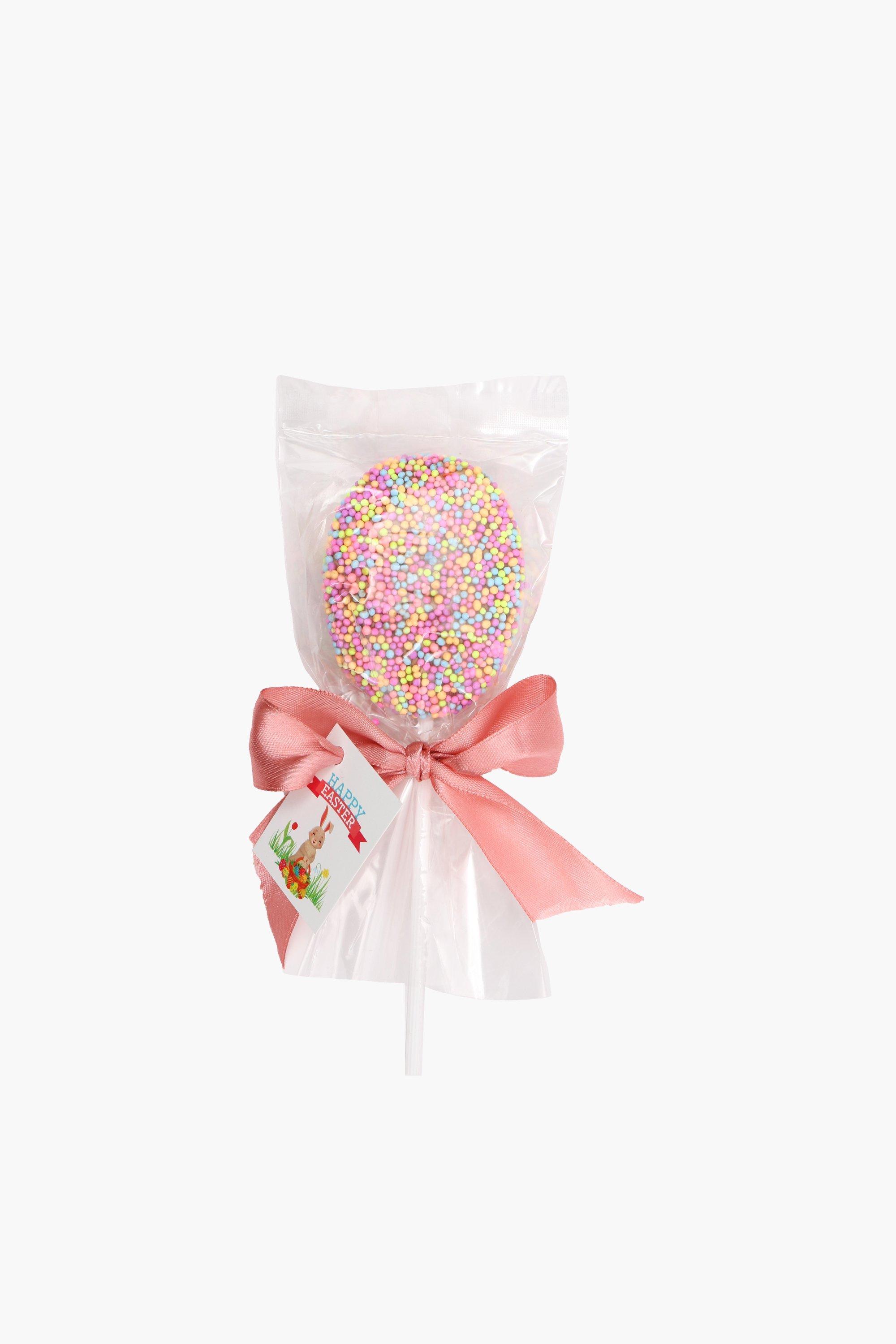 Chocolate Sprinkle Pop