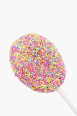 Chocolate Sprinkle Pop