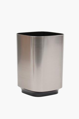 Matt Metal Bin