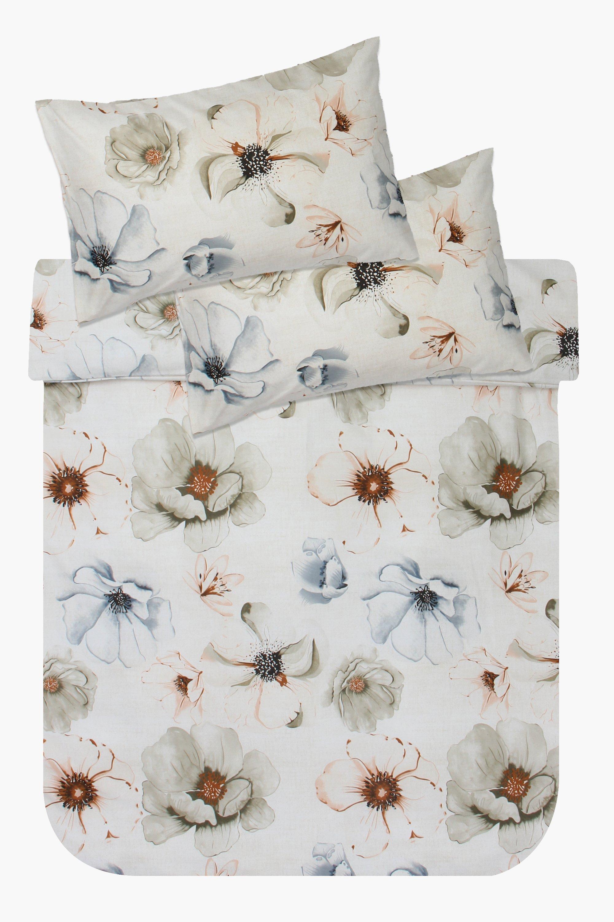 Soft Touch Celia Floral Duvet Cover Set