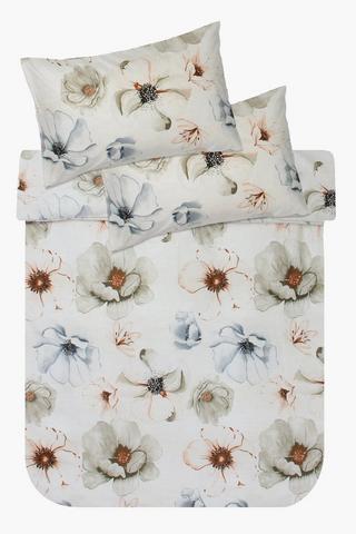 Soft Touch Celia Floral Duvet Cover Set