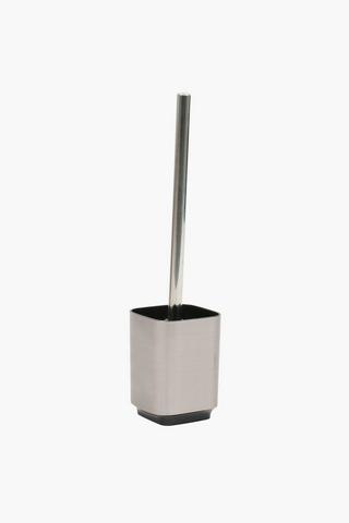 Matt Metal Toilet Brush